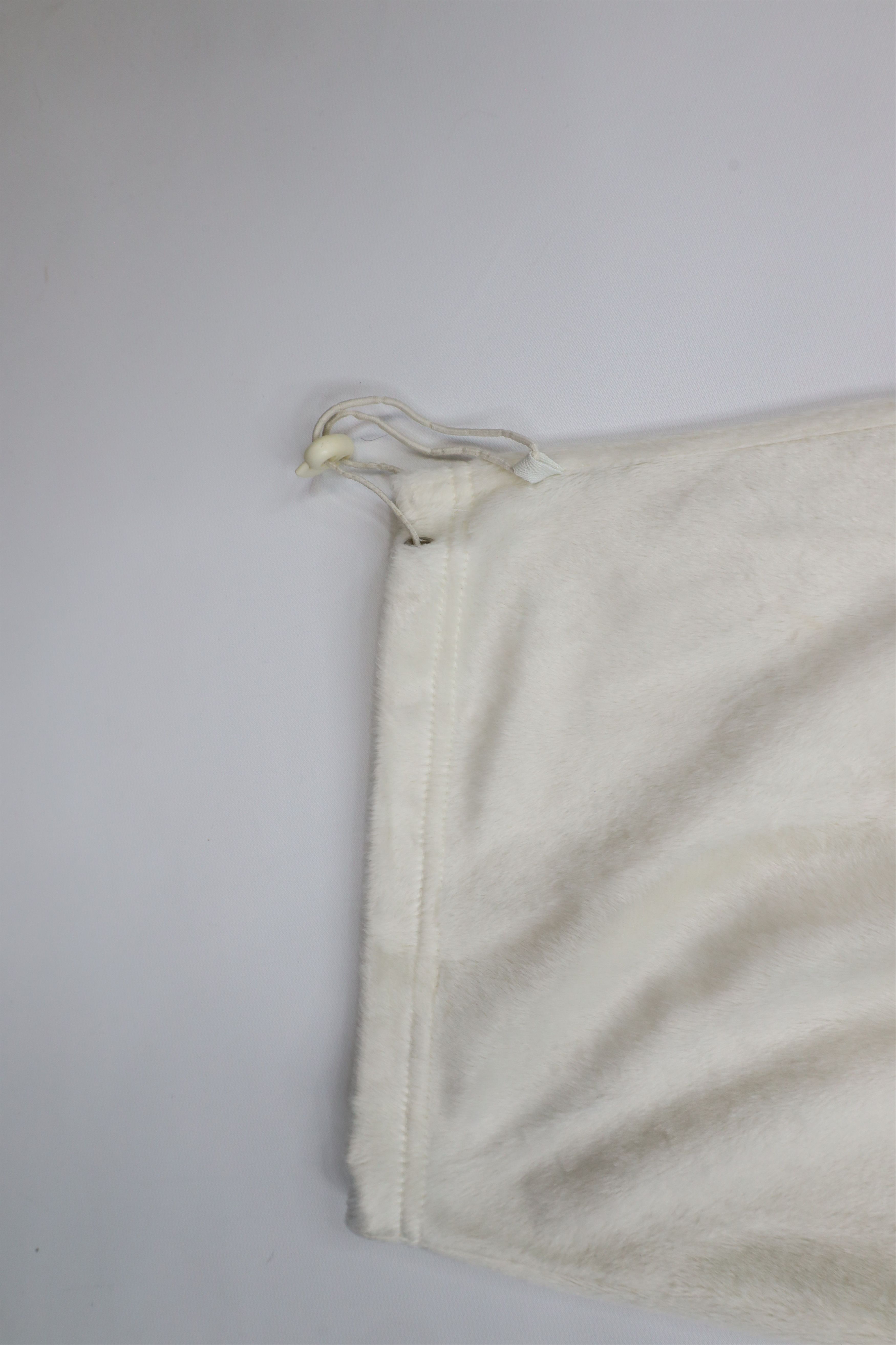 Vintage Vintage 90s Y2K Streetwear Wide Leg Shag Fleece Sweatpants Size US 40 / EU 56 - 6 Thumbnail