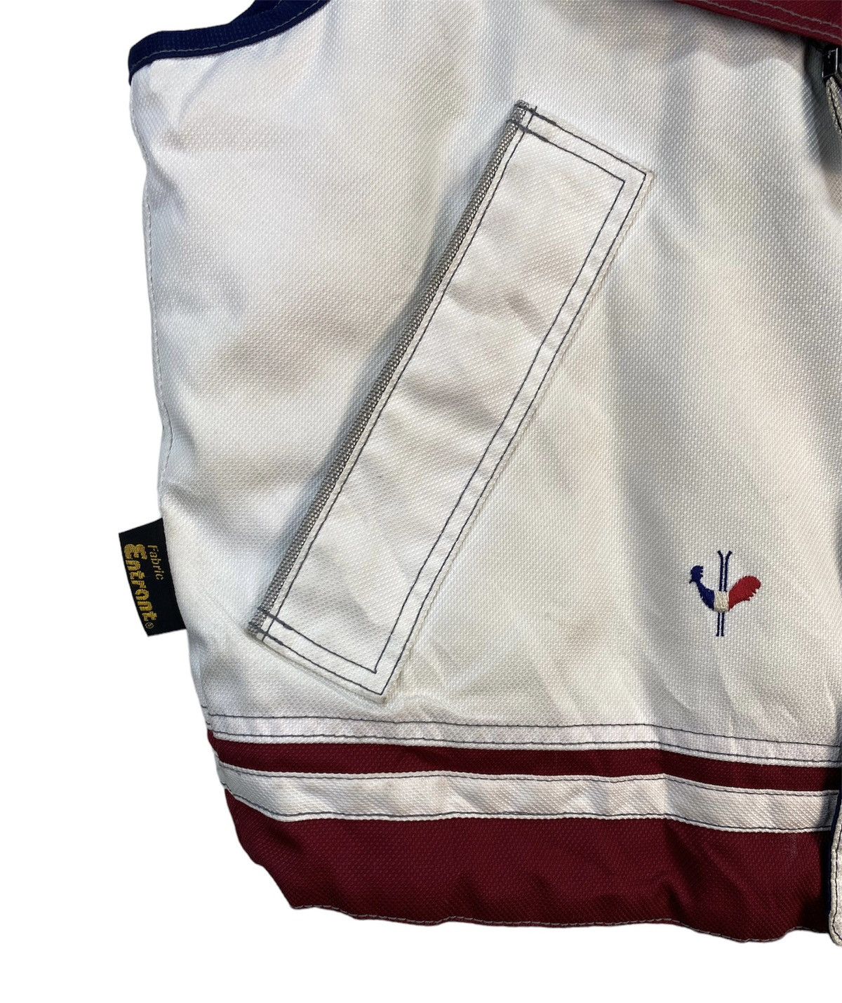 Ellesse ❗️LIMITED❗️Vintage Ellesse France Ski Federation Jacket Size US L / EU 52-54 / 3 - 12 Thumbnail