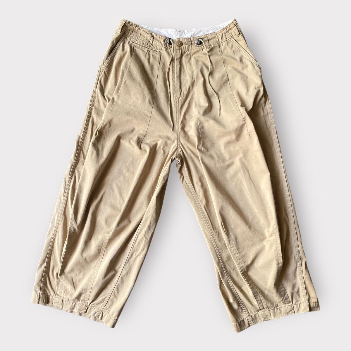 Needles Needles H.D. Balloon Pants Size US 30 / EU 46 - 2 Thumbnail
