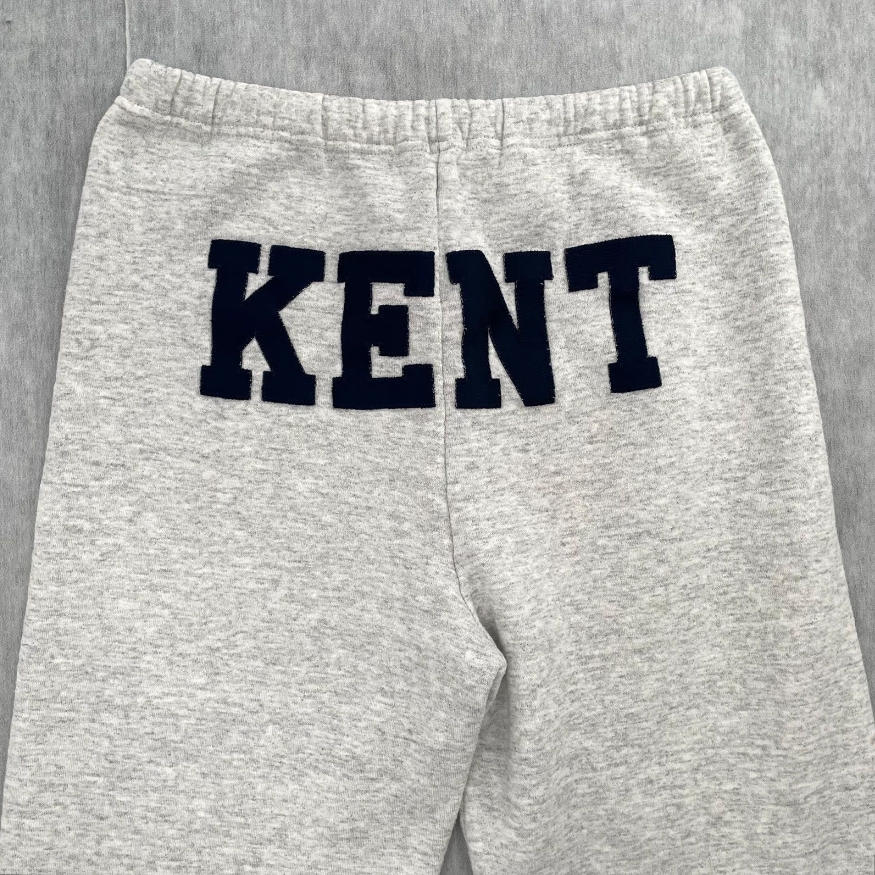 Russell Athletic Vintage Yes Brand Russell Athletic Kent State Pants Adult Large Gray Spell Out Sweatpants Joggers Athletic Russell Size US 30 / EU 46 - 3 Thumbnail