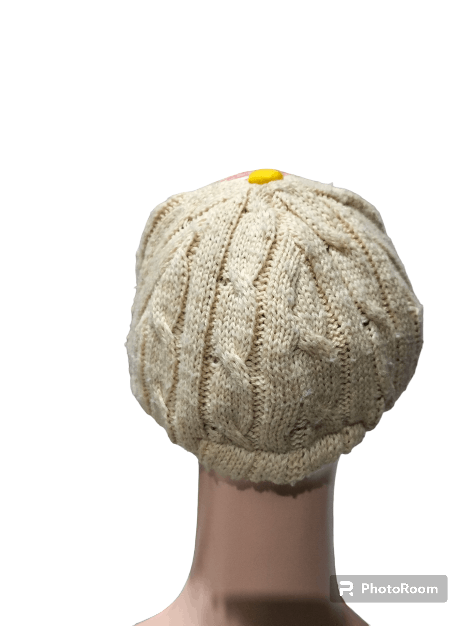 Japanese Brand Boohome Knited baseball cap Size ONE SIZE - 3 Thumbnail