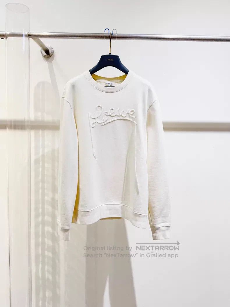 Loewe Loewe Sweatshirt Size S / US 4 / IT 40 - 1 Thumbnail
