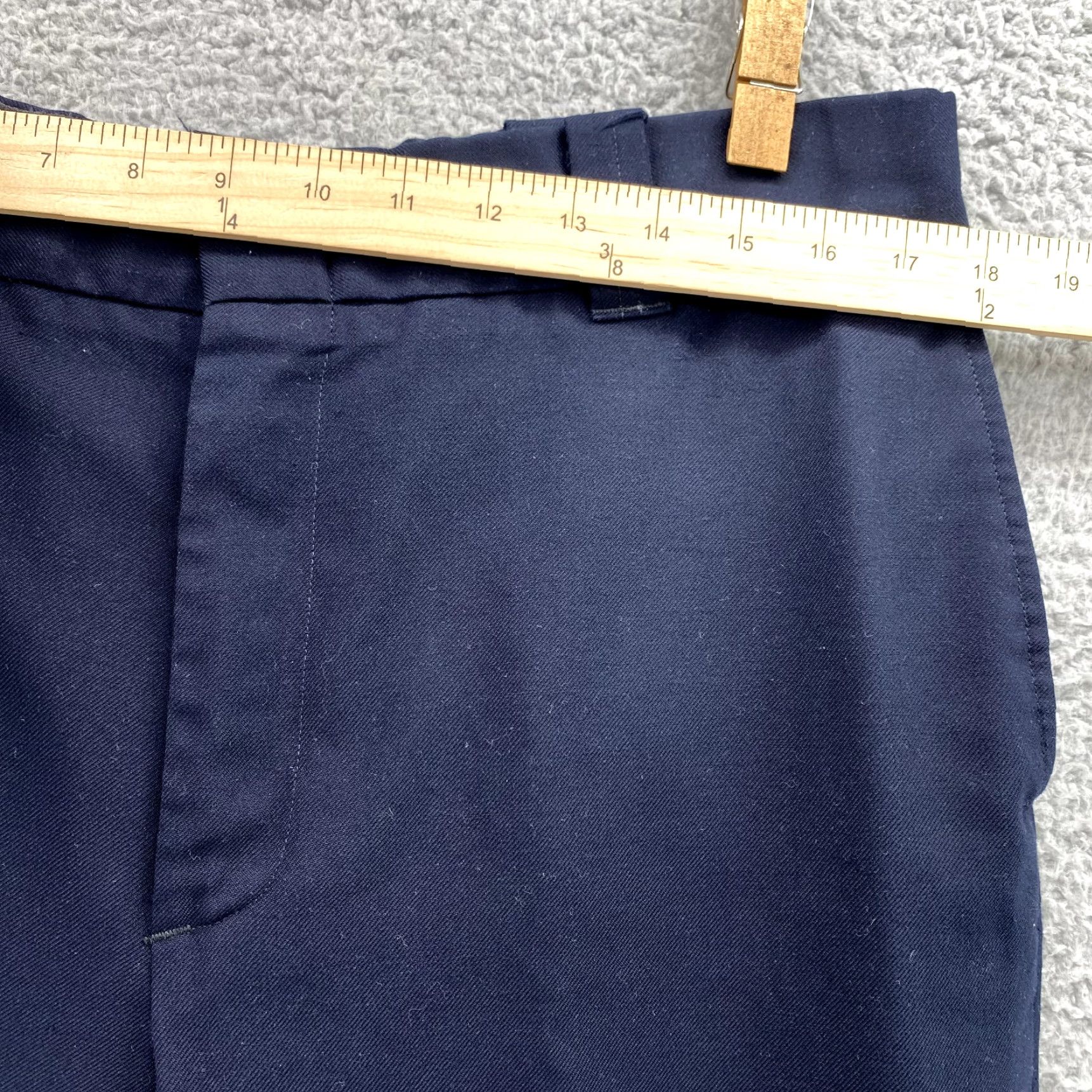 Vintage Flying Cross Pants Adult 36x29 Navy Tactical Carpenter Workwear Uniform Men's Size US 36 / EU 52 - 4 Thumbnail