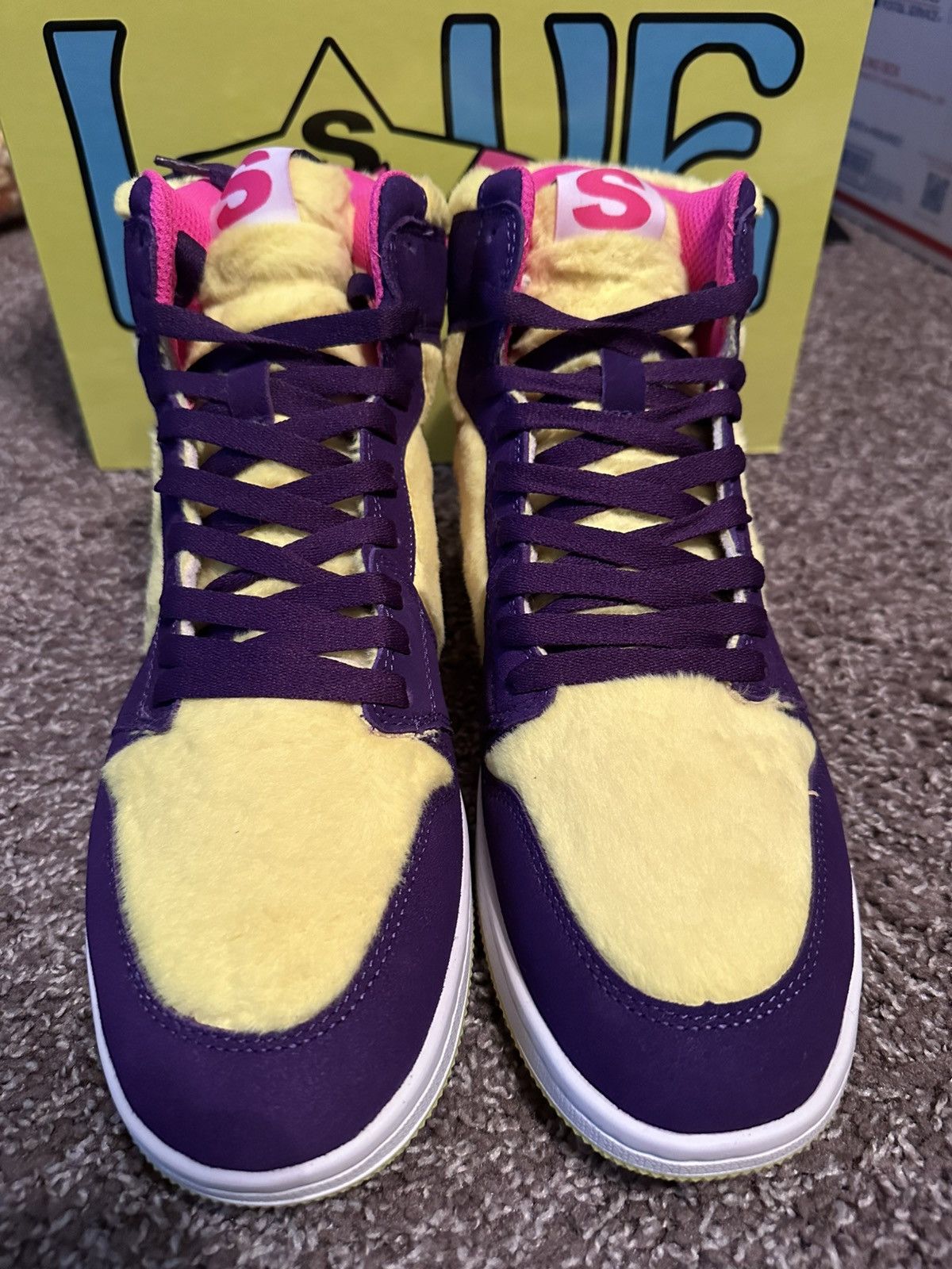 Sukamii Sukamii “The Star Bears” Size 11 Size US 11 / EU 44 - 4 Thumbnail