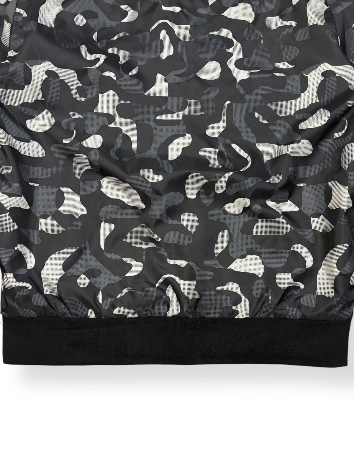 Puma × Rhude Puma Camo Pattern Reversible Full Zip Hoodie Size US L / EU 52-54 / 3 - 16 Thumbnail