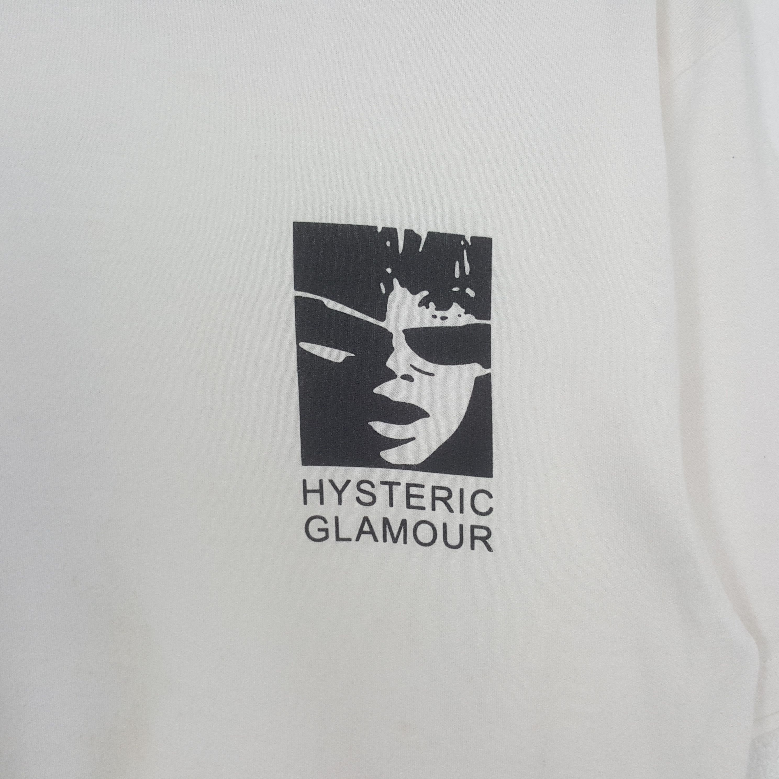 Hysteric Glamour Vintage Hysteric Glamour x Sound Vision Japan Tshirt Size US M / EU 48-50 / 2 - 4 Thumbnail