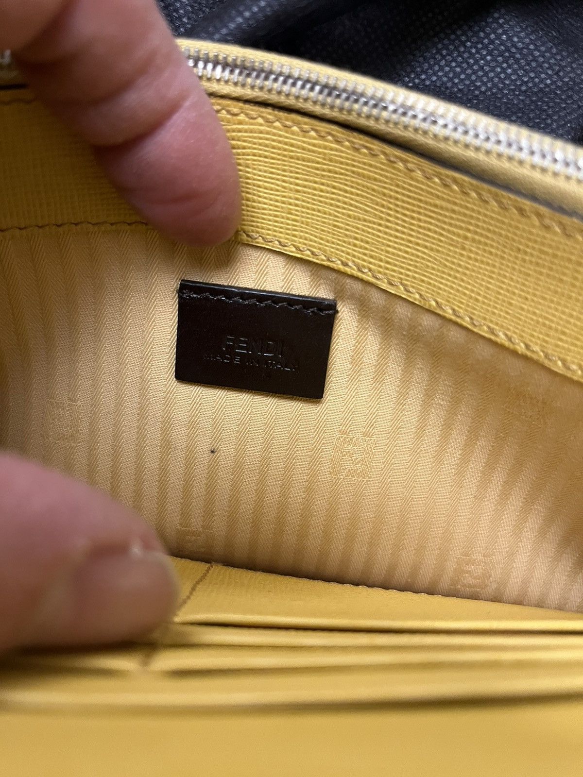 Fendi Fendi clutch bag Size ONE SIZE - 2 Thumbnail