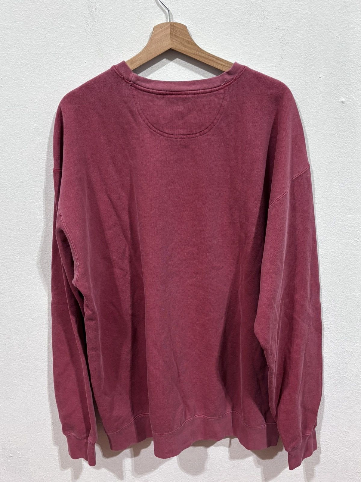 Sinclair Global Sinclair University Red/Yellow Sweatshirt Size US XXL / EU 58 / 5 - 5 Thumbnail