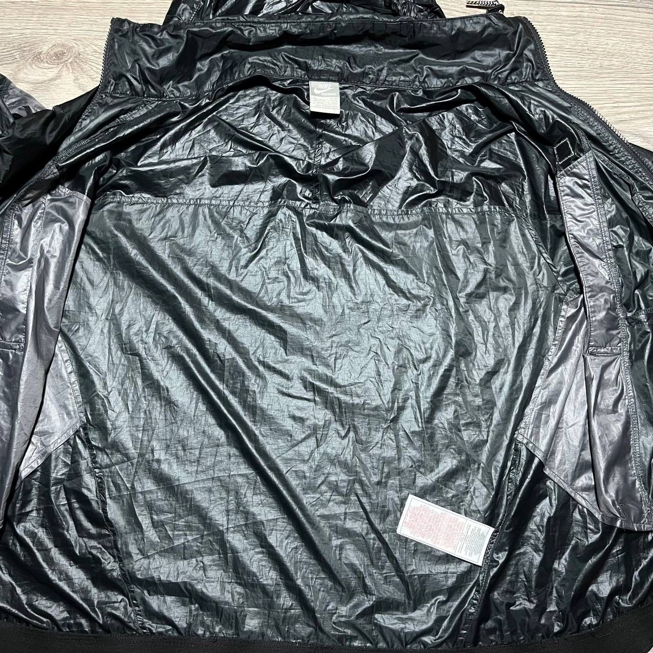 Nike Nike Athletic Dept Y2K vintage windbreaker Large Size US L / EU 52-54 / 3 - 14 Thumbnail