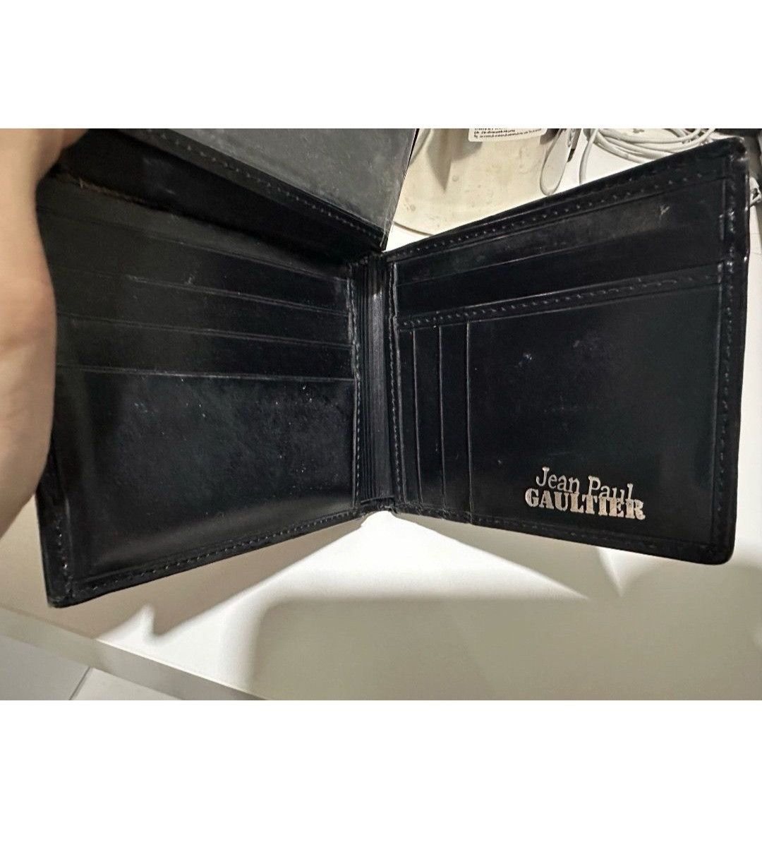 Jean Paul Gaultier JPG WALLET x Vintage x Vivienne x 00s x Sex Pistols Size ONE SIZE - 5 Thumbnail