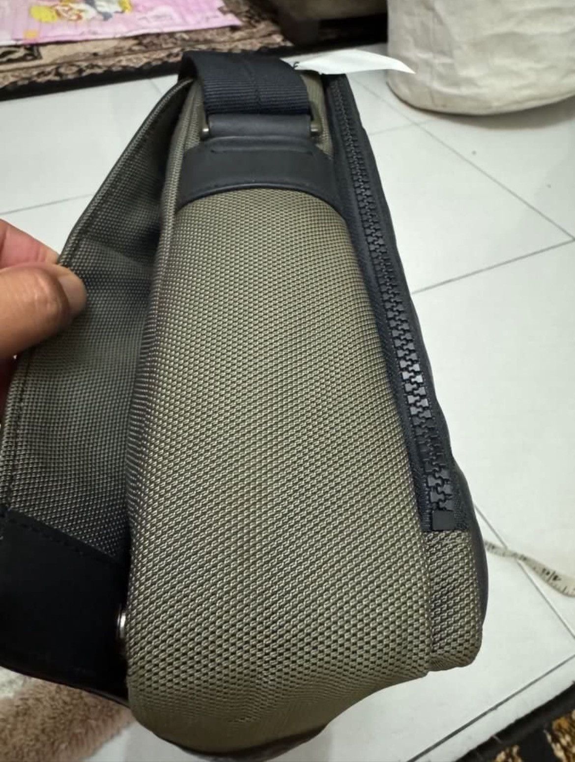 Lanvin Authentic Lanvin Messenger Bag Size ONE SIZE - 4 Thumbnail