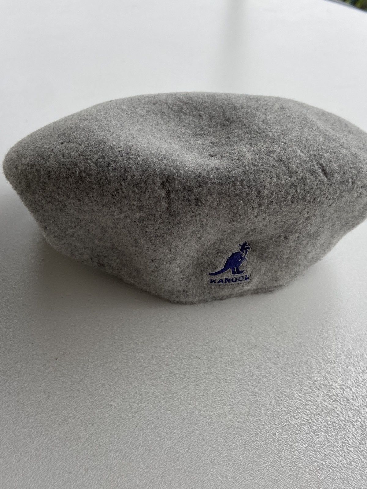 Kangol × Vintage Kangol Vintage Hat Rare Wool Size ONE SIZE - 6 Thumbnail