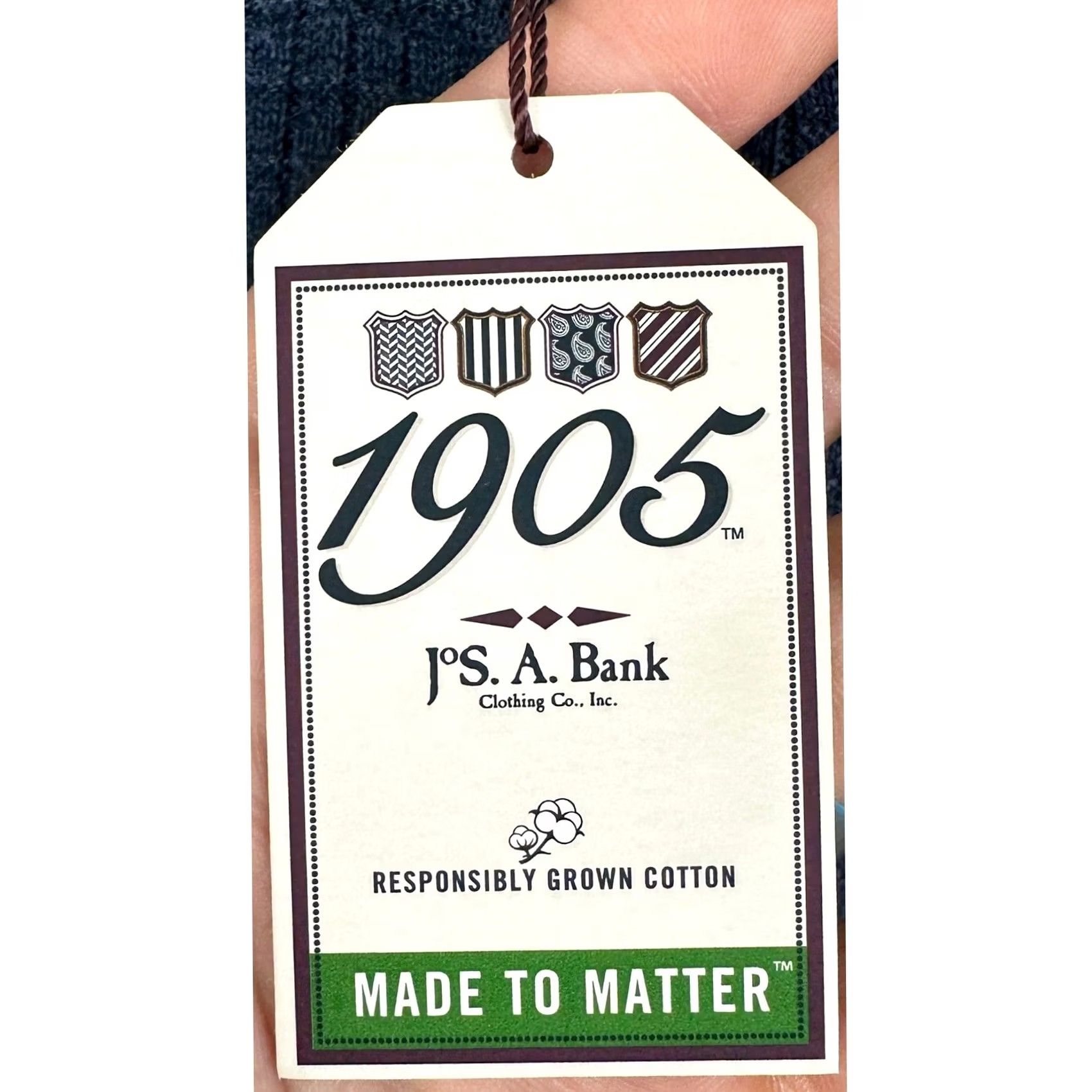Jos. A. Bank VINTAGE none Size US L / EU 52-54 / 3 - 2 Thumbnail