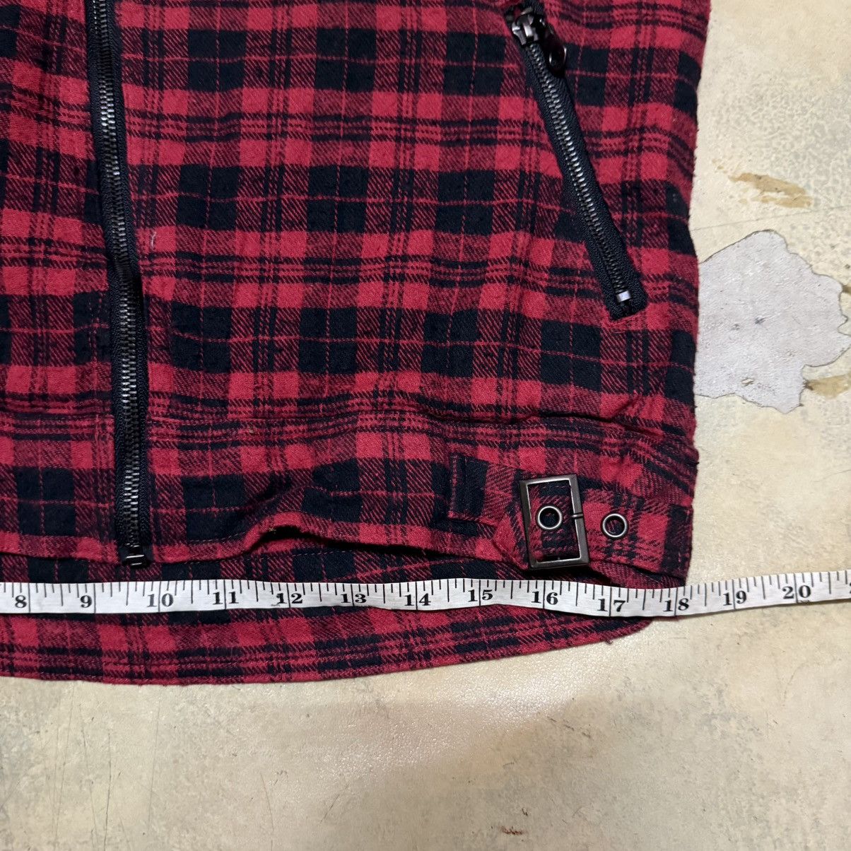 In The Attic In The Attic Punk Double Collar Jacket Size US L / EU 52-54 / 3 - 10 Thumbnail