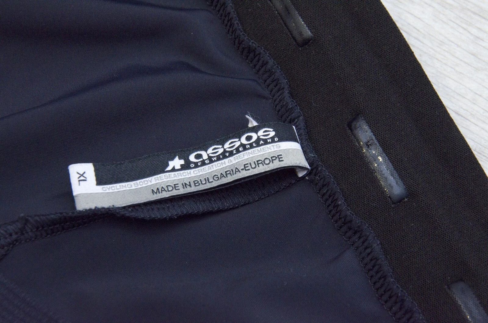 Other Assos H. Laalalai Shorts S7 Women's cycling shorts Size XL Size 36" / US 14 / IT 50 - 7 Thumbnail