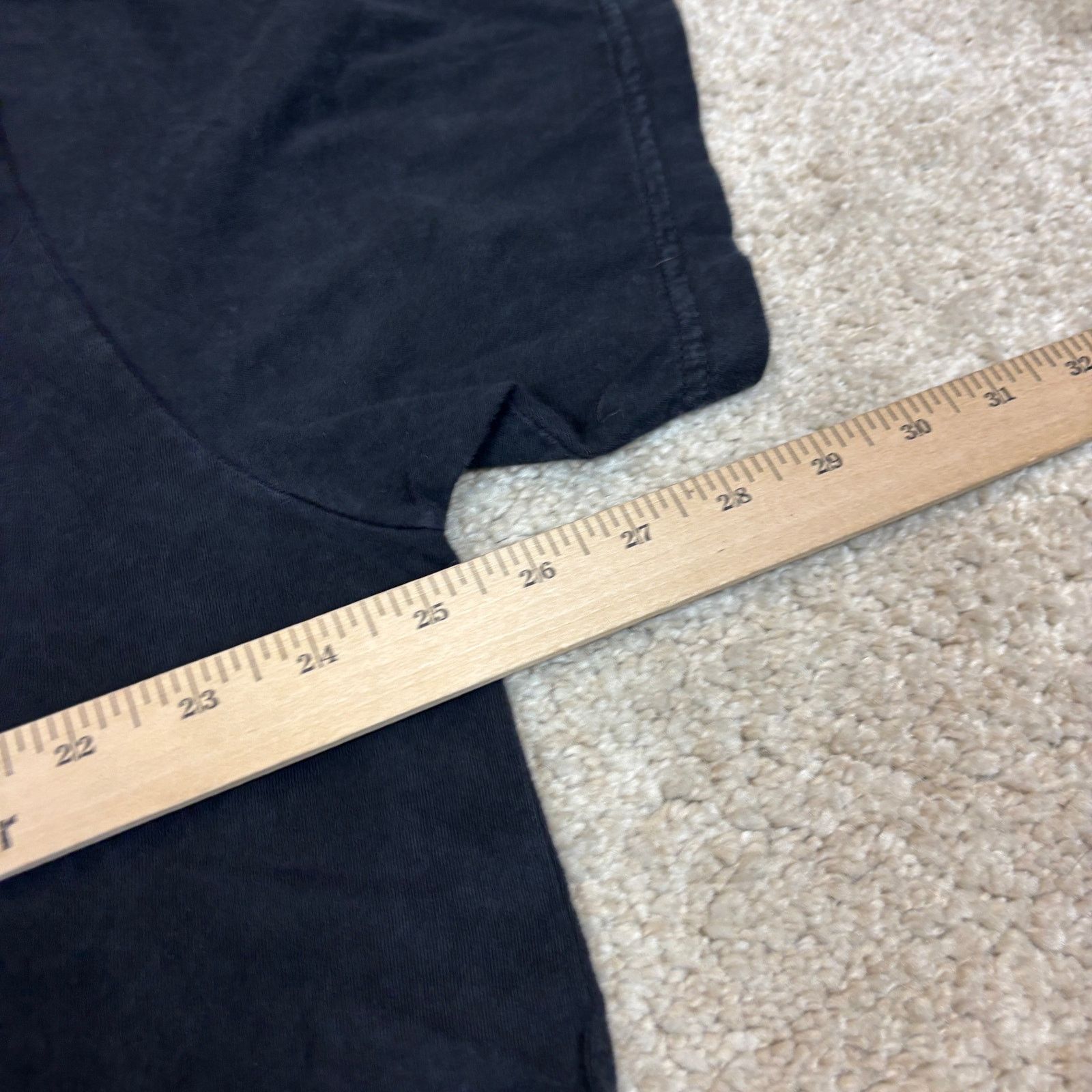 Local Authority Local Authority LA Slash Pocket Tee Shirt FUFC Men's 2XL Size US XXL / EU 58 / 5 - 4 Thumbnail