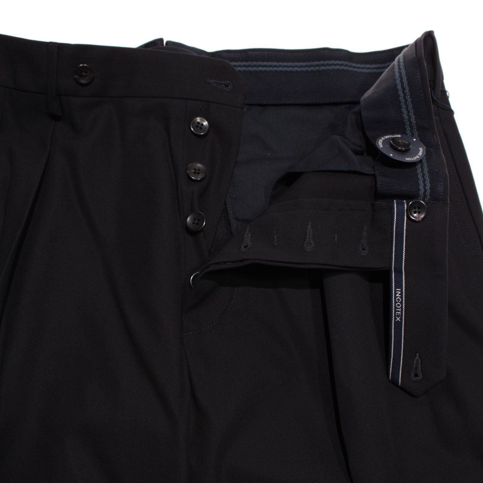 Incotex INCOTEX New with tags Chino Size 36 US In Blue Size US 36 / EU 52 - 4 Thumbnail
