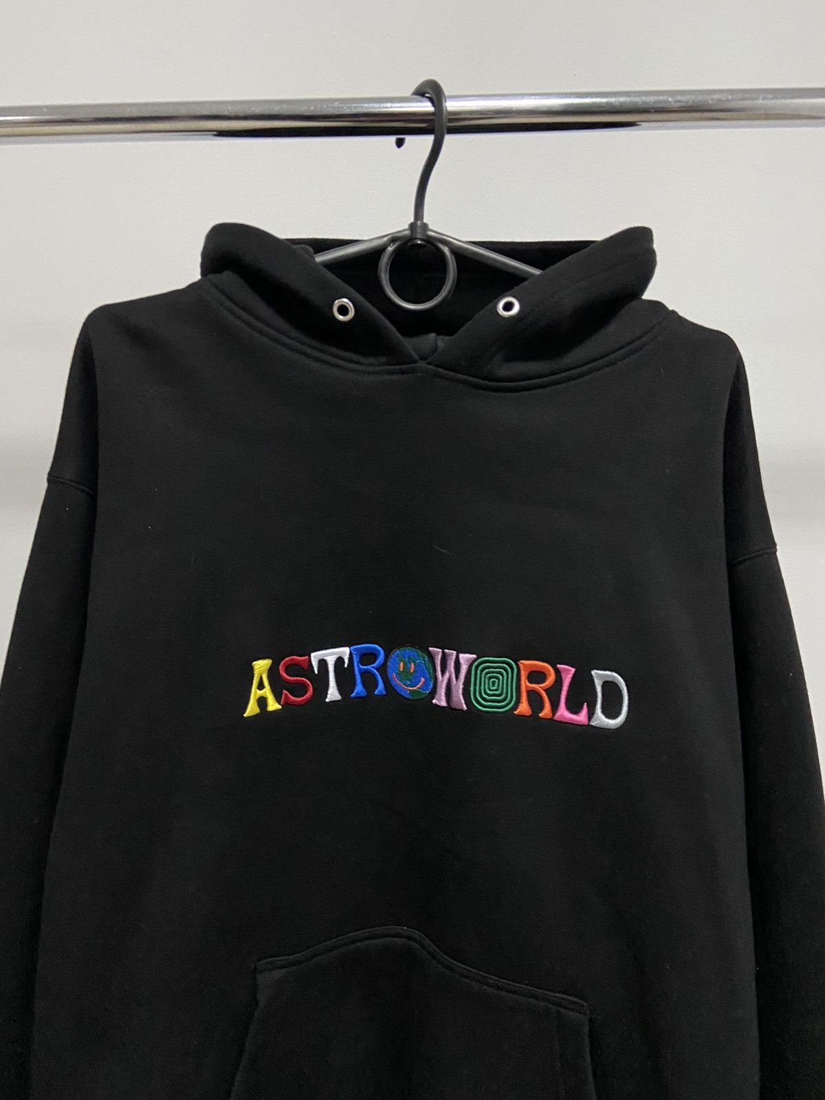 Rap Tees × Travis Scott × Vintage Astroworld Travis Scott wish you were here Vintage Hoodie Size US M / EU 48-50 / 2 - 3 Thumbnail