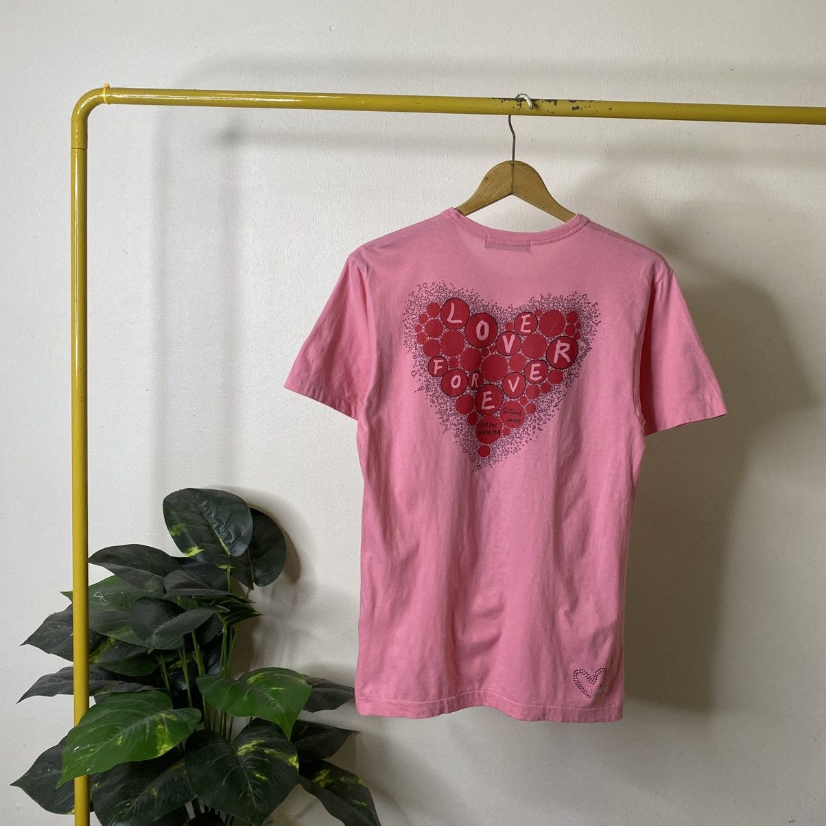 Yayoi Kusama 1990s Yayoi Kusama x Satashi Ohno For 24 Hours Television T Size US S / EU 44-46 / 1 - 6 Thumbnail