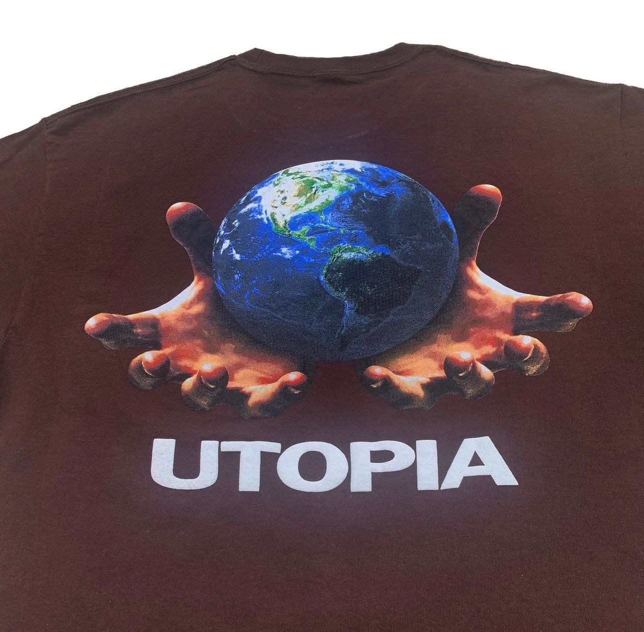 Other 444Utopia “Utopia” Tee Size US XL / EU 56 / 4 - 1 Thumbnail
