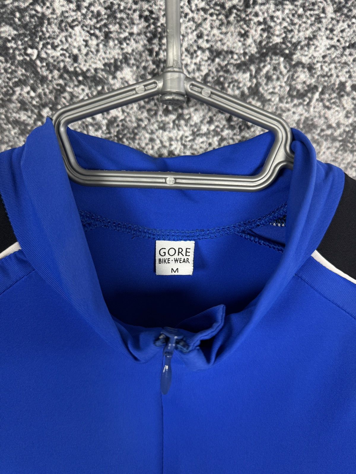 GOREWEAR Men’s Gore Bike Wear 1/4 Zip Cycling Jersey Bicycle Size M Size US M / EU 48-50 / 2 - 7 Thumbnail