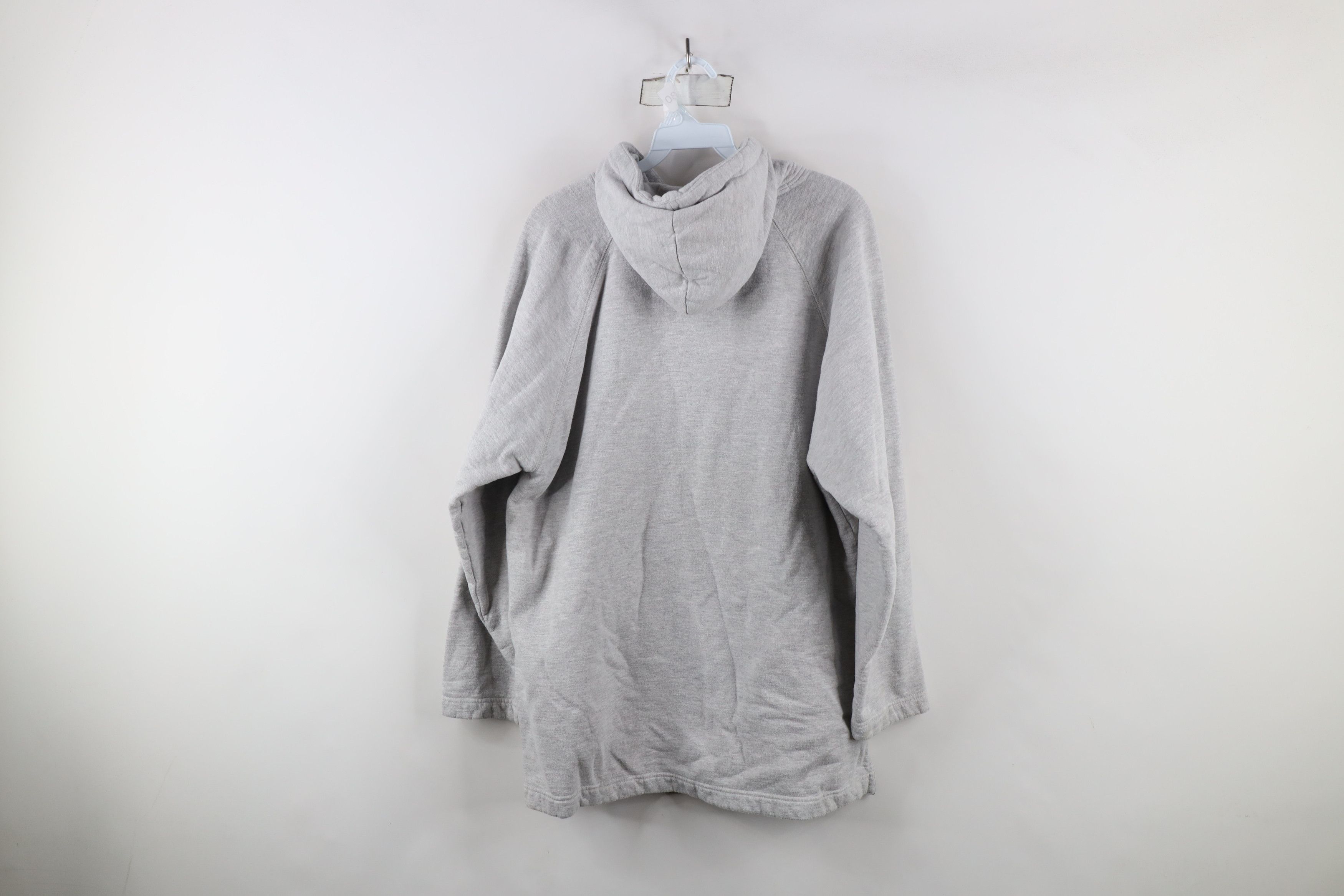 Vintage Vintage 90s Y2K Streetwear Heavyweight Sweatshirt Gray Size US M / EU 48-50 / 2 - 12 Thumbnail