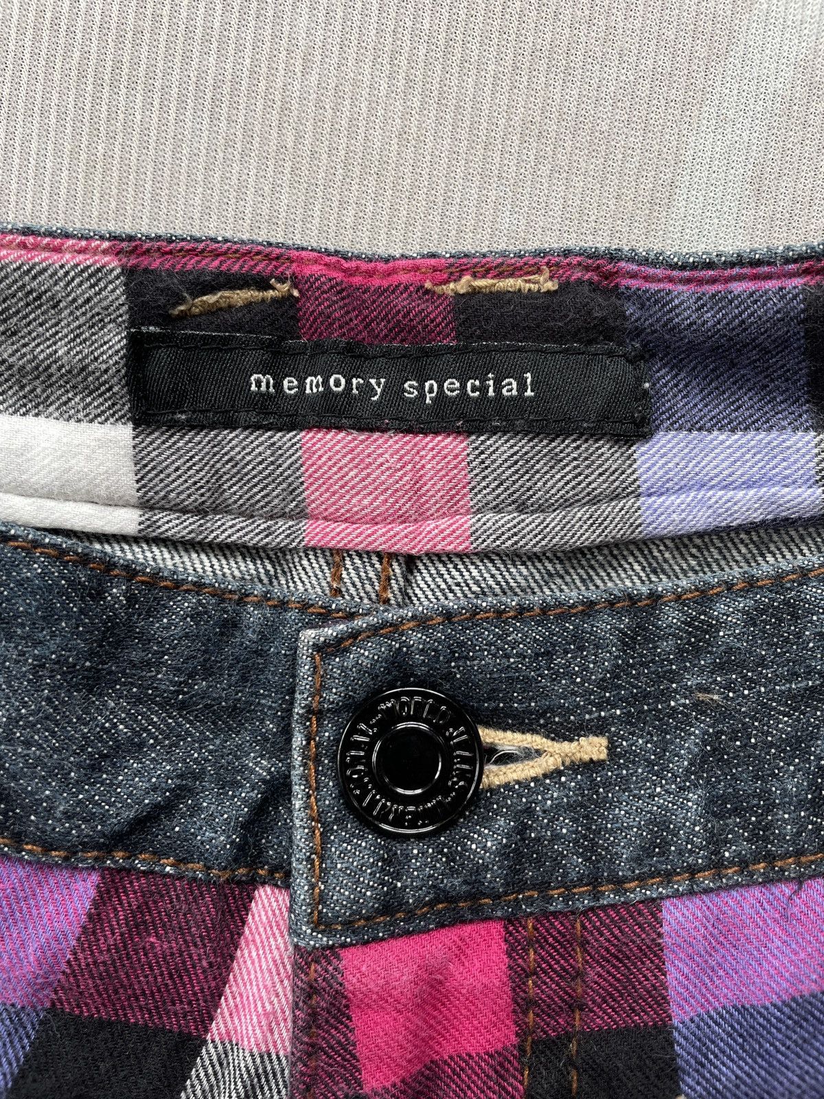 If Six Was Nine Memory Special Double Waist Size US 31 - 10 Thumbnail