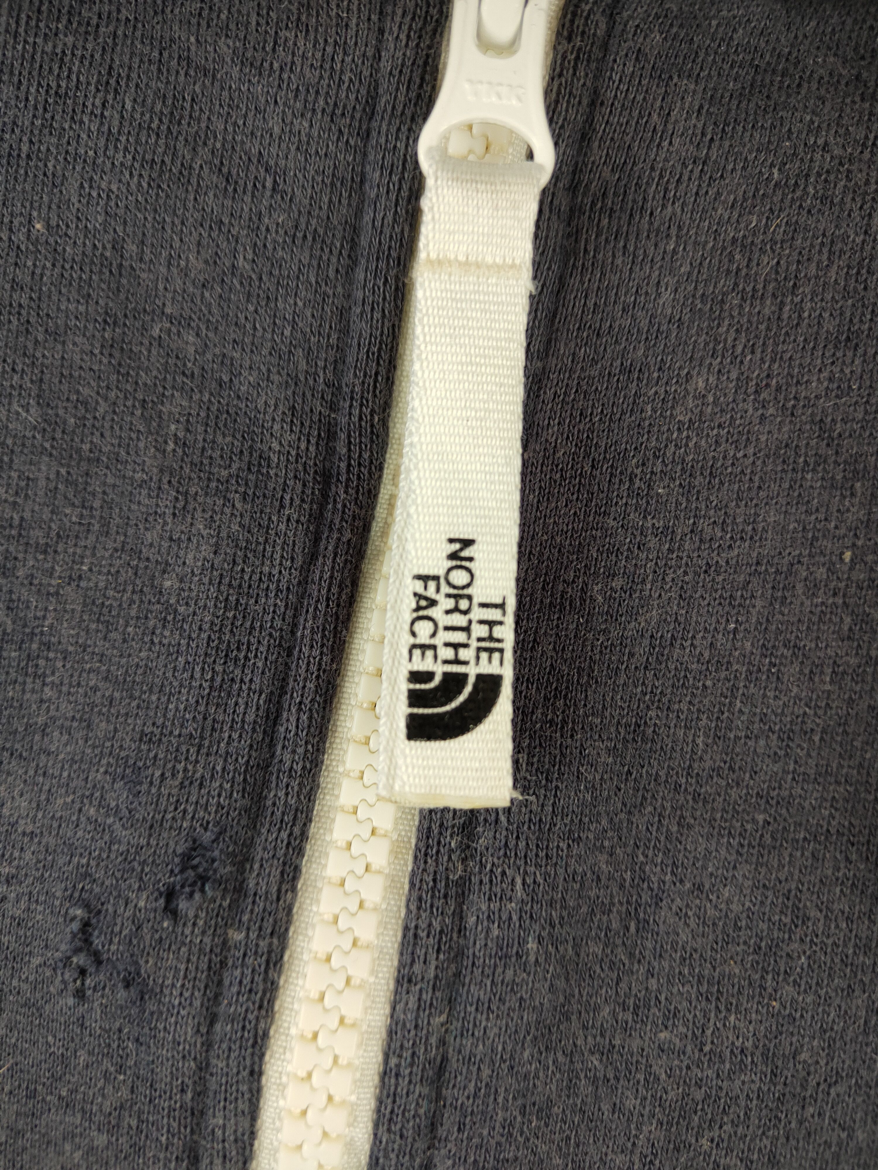 The North Face The North Face ripped distressed Faded Hoodie #S2129DL Size US M / EU 48-50 / 2 - 3 Thumbnail