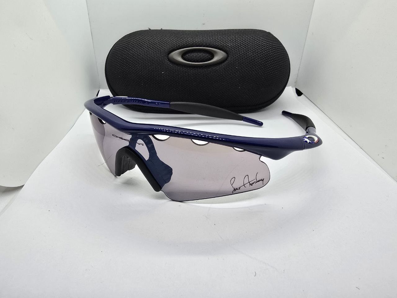 Oakley oakley m frame limited edition Lance Armstrong sunglasses Size ONE SIZE - 1 Thumbnail