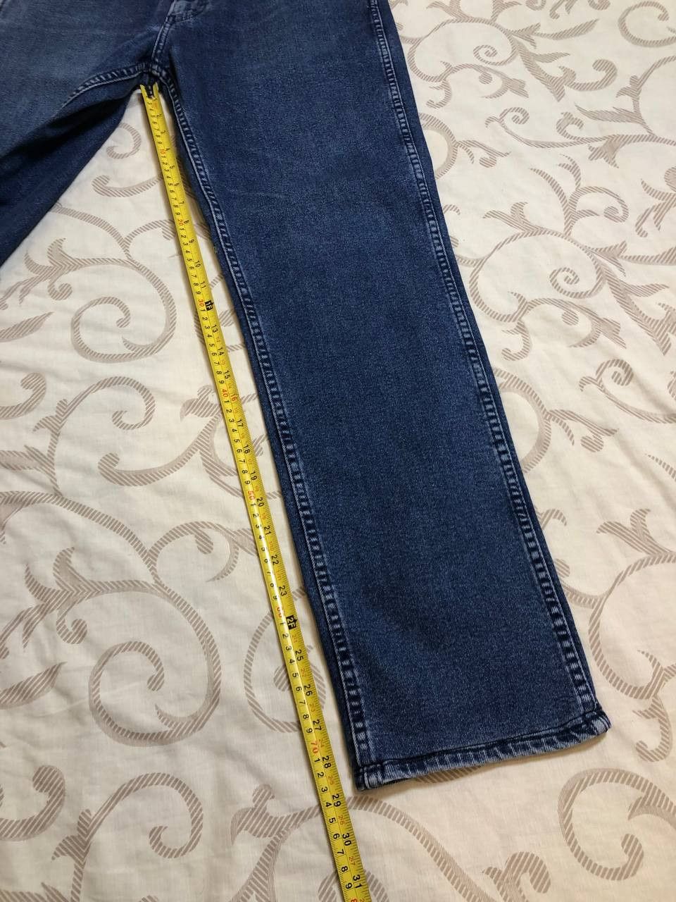 Levi's jeans Levi's LINE 8 crazy Y2K vintage streetwear Size US 34 / EU 50 - 8 Thumbnail