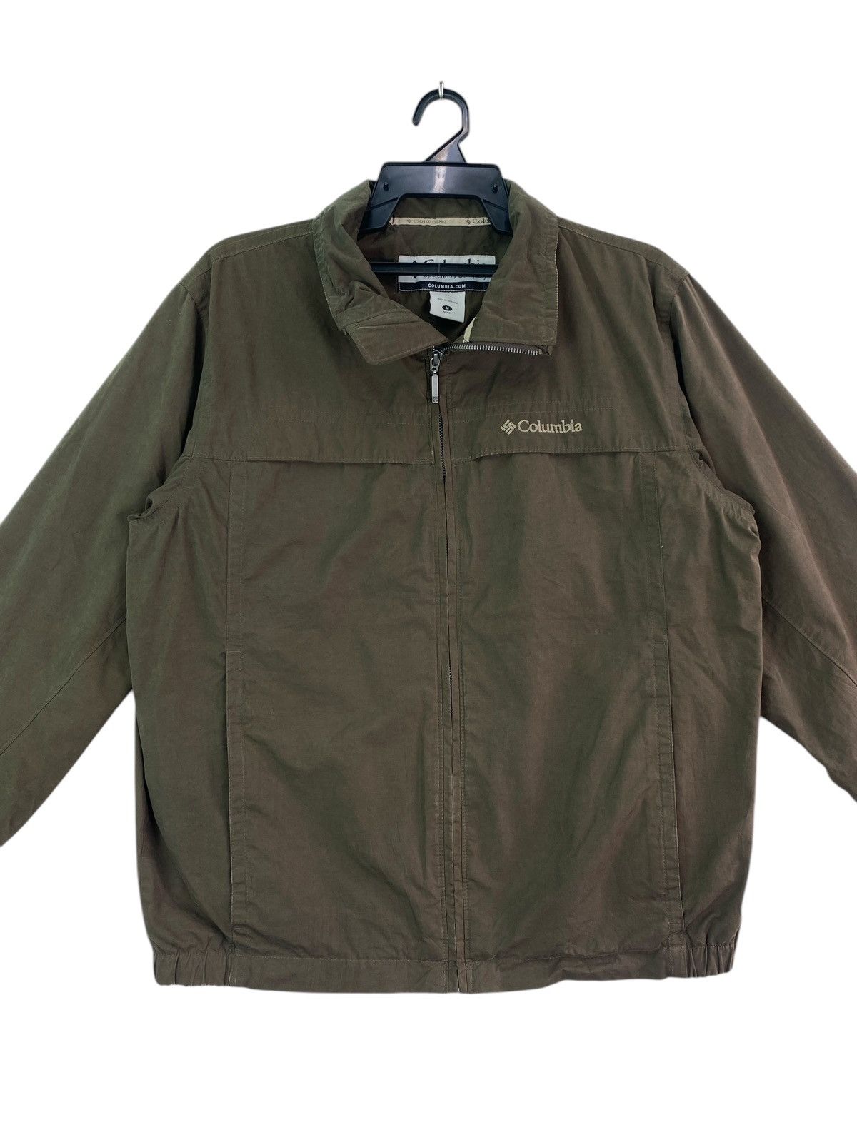 Columbia Rare Columbia outdoor wear expedition jacket Size US M / EU 48-50 / 2 - 2 Thumbnail