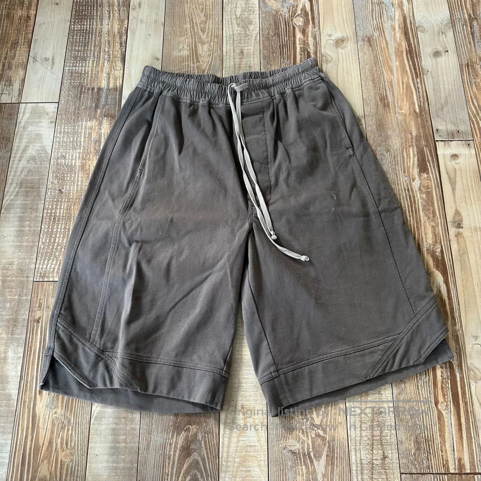 Rick Owens Rick Owens Gray Drop. Size US 30 / EU 46 - 3 Thumbnail