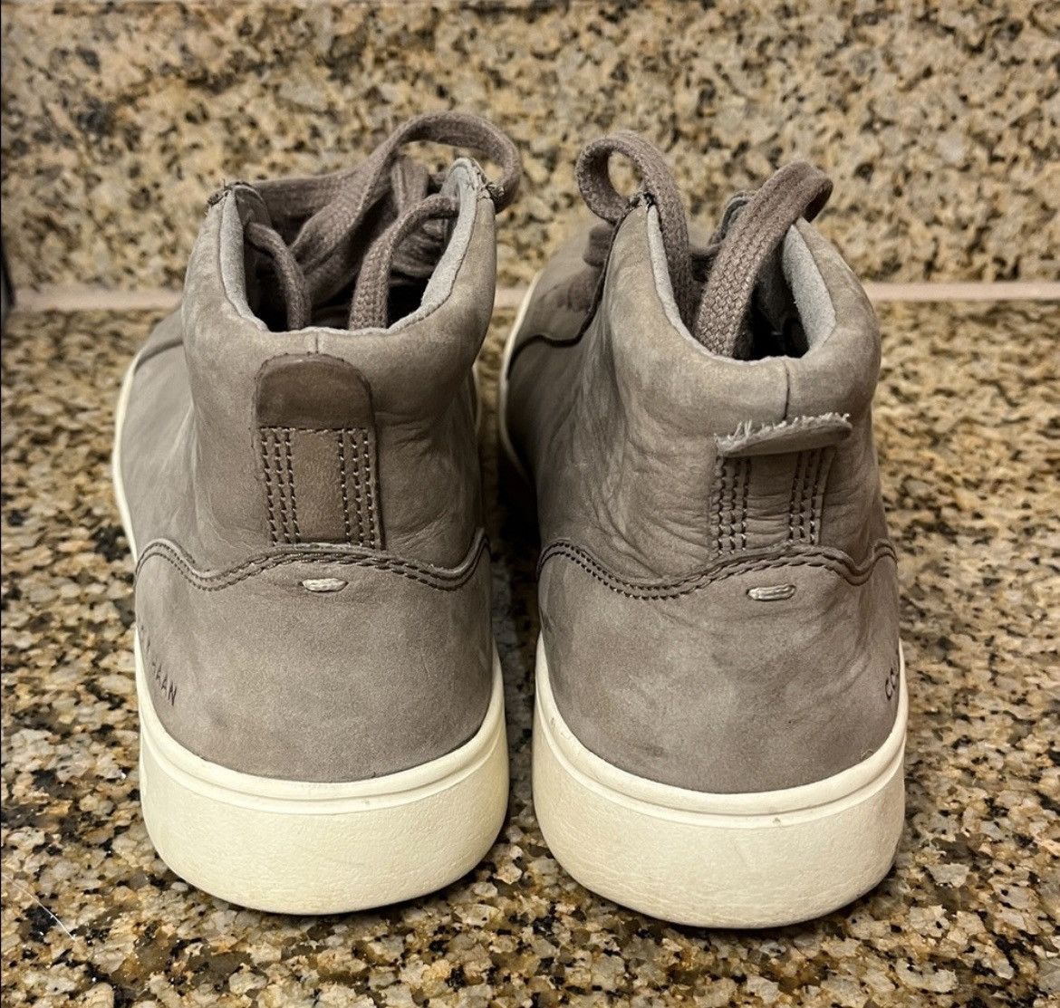 Cole Haan Cole Haan Grand Crosscourt Modern Midcut Sneakers Size 8.5 Size US 8.5 / EU 41-42 - 5 Thumbnail