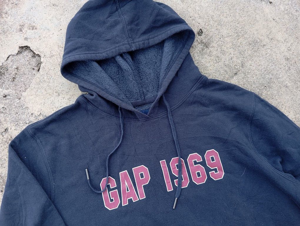 Gap GAP 1969 😎 Sweater hoodie Size US M / EU 48-50 / 2 - 1 Thumbnail