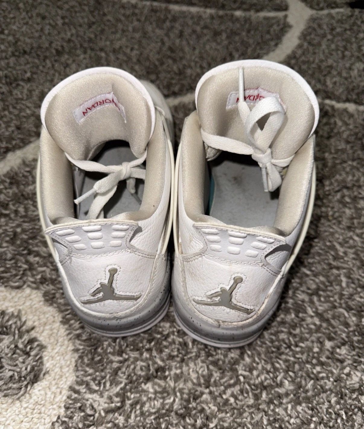 Jordan Brand Jordan 4 oreo Size US 9.5 / EU 42-43 - 5 Thumbnail