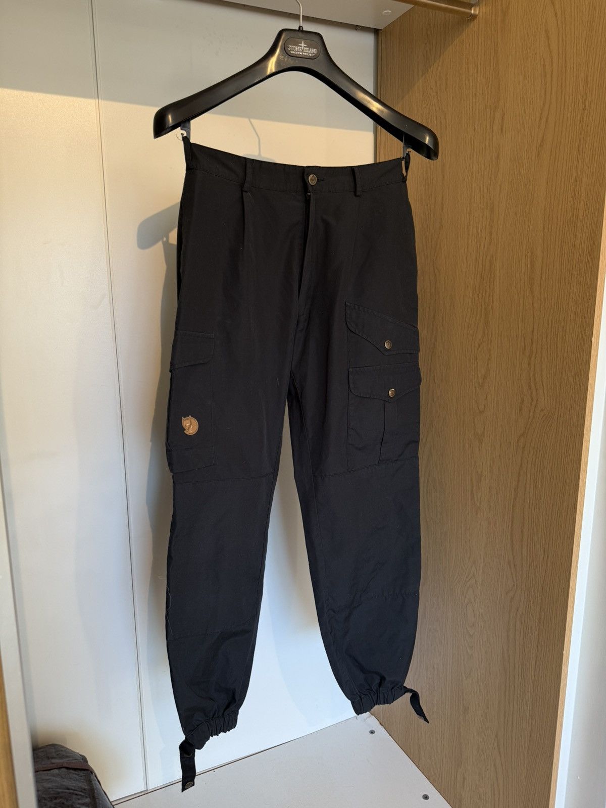 Fjallraven Fjallraven Outdoor Trekking Vintage Pants ~W32 Size US 32 / EU 48 - 1 Thumbnail