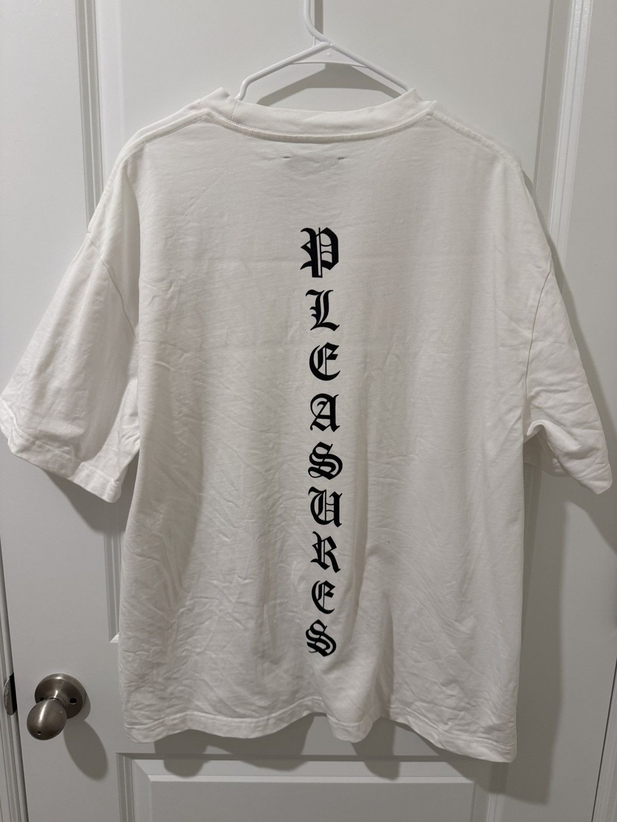 Pleasures Pleasures Sorrow Heavyweight Tee Size US L / EU 52-54 / 3 - 2 Thumbnail