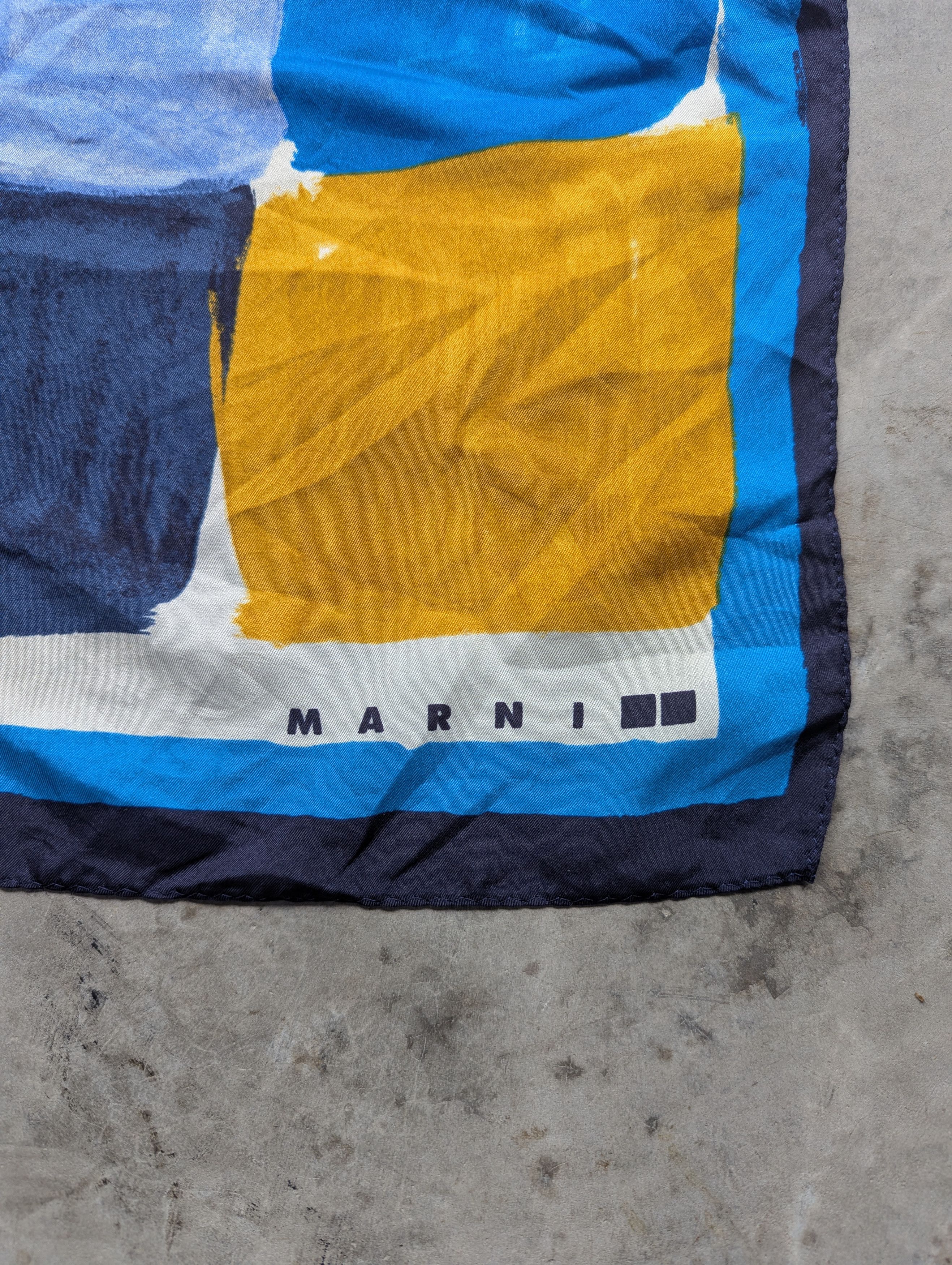 Marni Marni Scarf Size ONE SIZE - 2 Thumbnail
