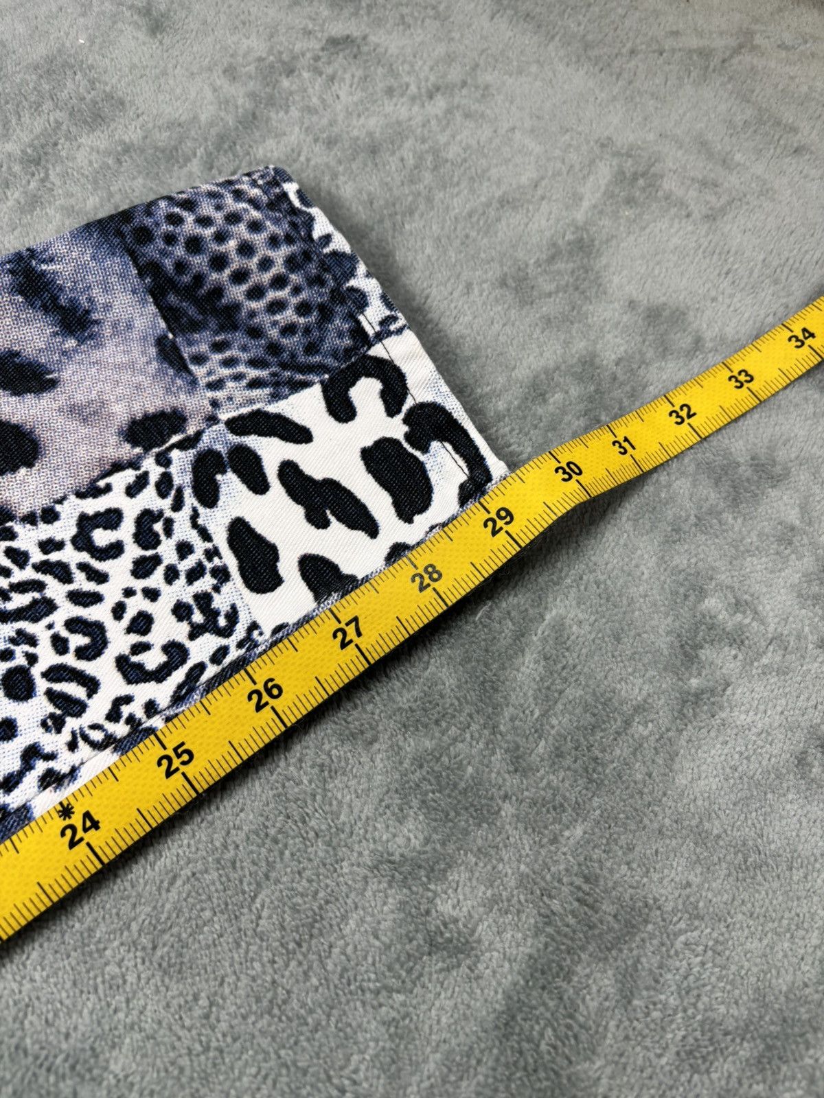 Seditionaries Modzart Punk Pants S0364 Size US 27 - 14 Thumbnail
