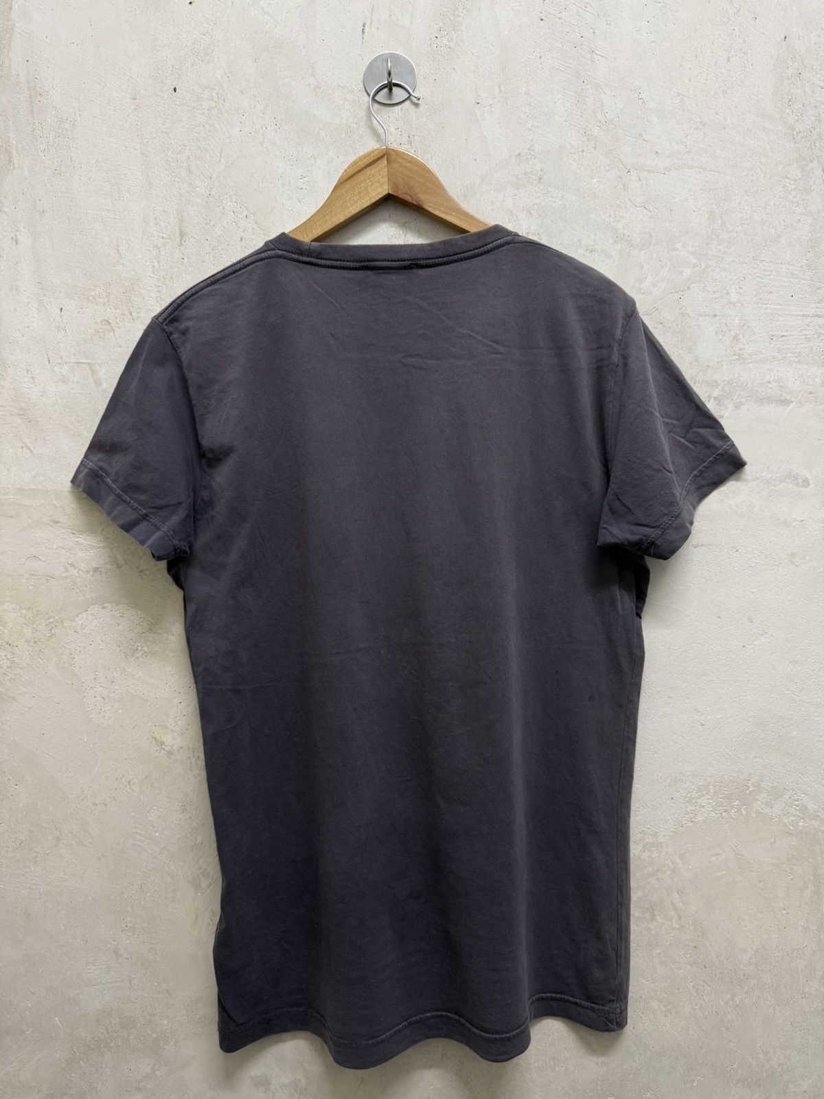 Diesel 2000s archive Diesel Mad Punk faded tees Size US L / EU 52-54 / 3 - 3 Thumbnail