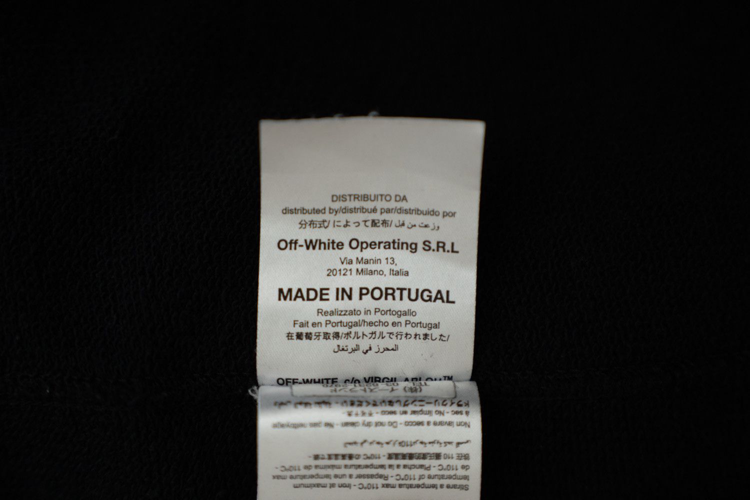 Off-White Off-White™ Tokyo Limited Hoodie M Size US M / EU 48-50 / 2 - 11 Thumbnail