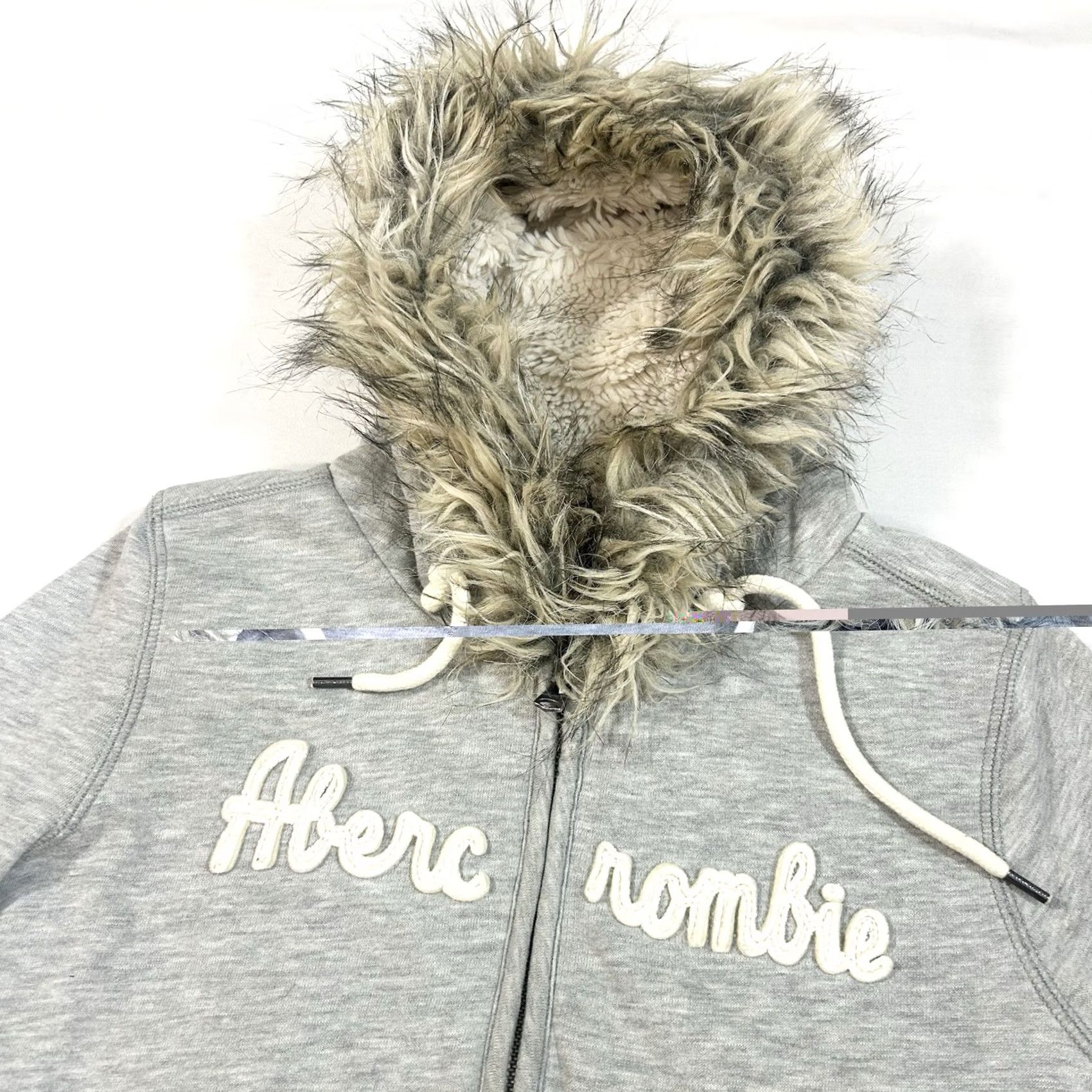 Abercrombie & Fitch VINTAGE Abercrombie & Fitch Hoodie Womens 