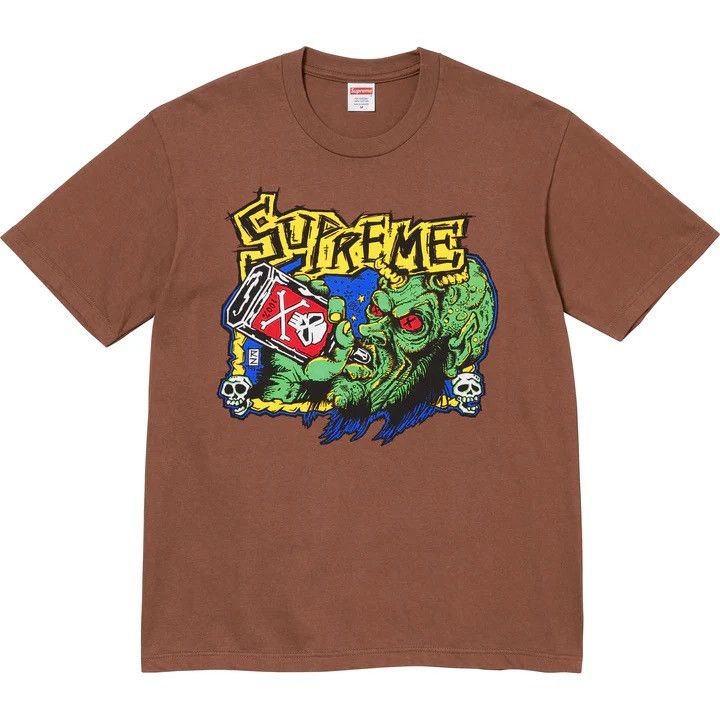 Supreme Supreme x Rob Zombie Fuckin Blowout Tee Size US XL / EU 56 / 4 - 1 Thumbnail