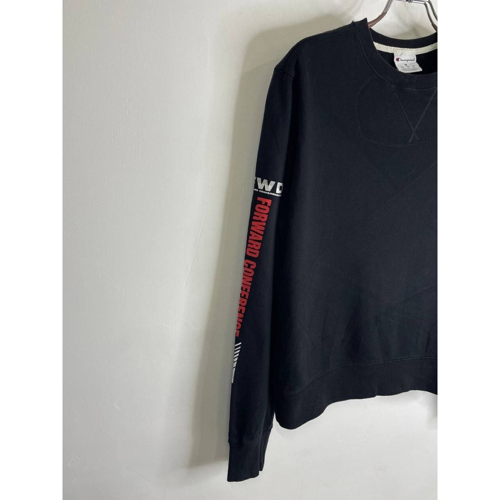 Champion Vintage Champion Forward Crewneck Sweatshirt Size M Size US M / EU 48-50 / 2 - 6 Thumbnail