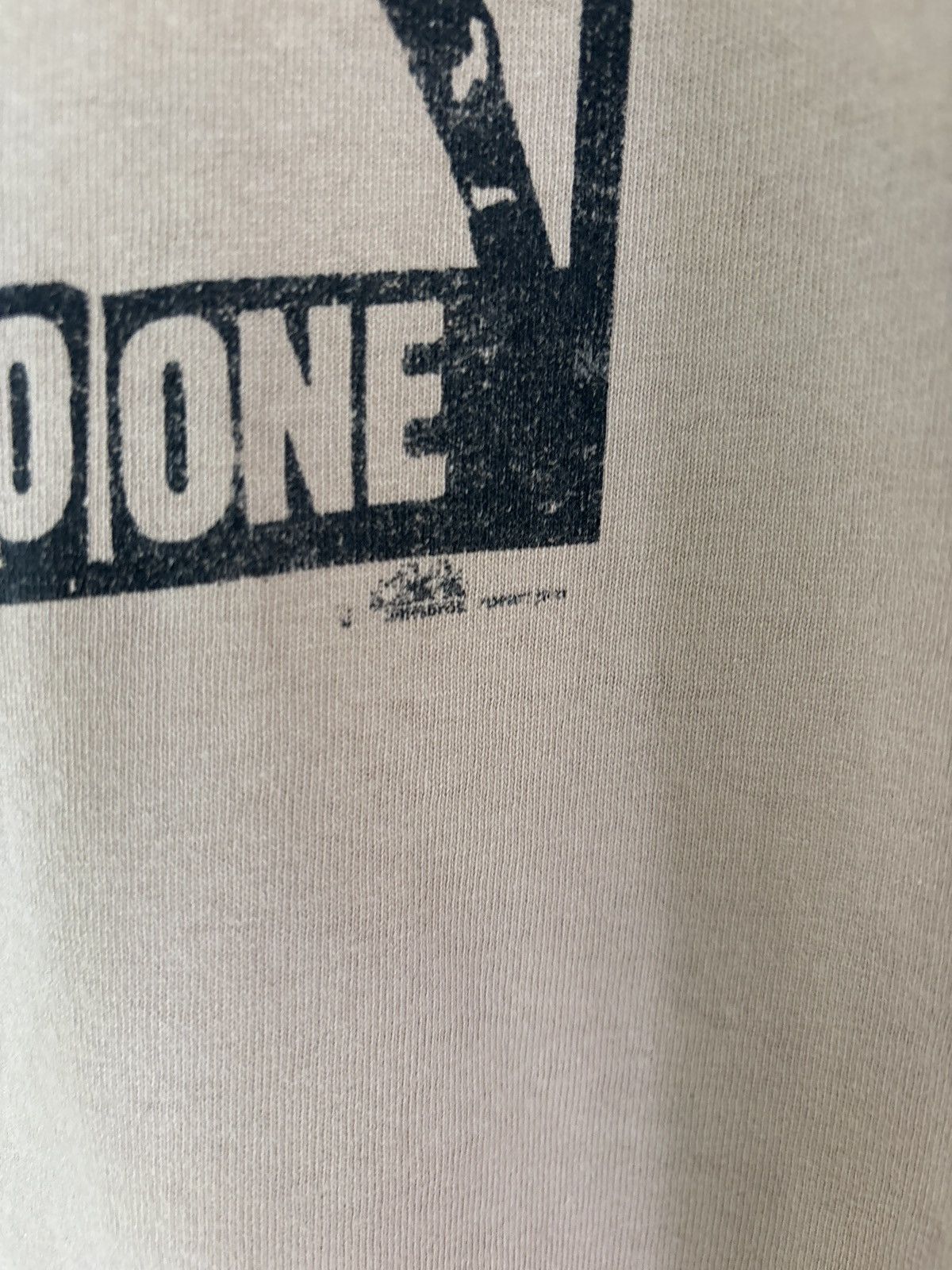 Band Tees Vintage 1995 Pearl Jam “Sponsored By No One” T Shirt Size US XL / EU 56 / 4 - 4 Thumbnail