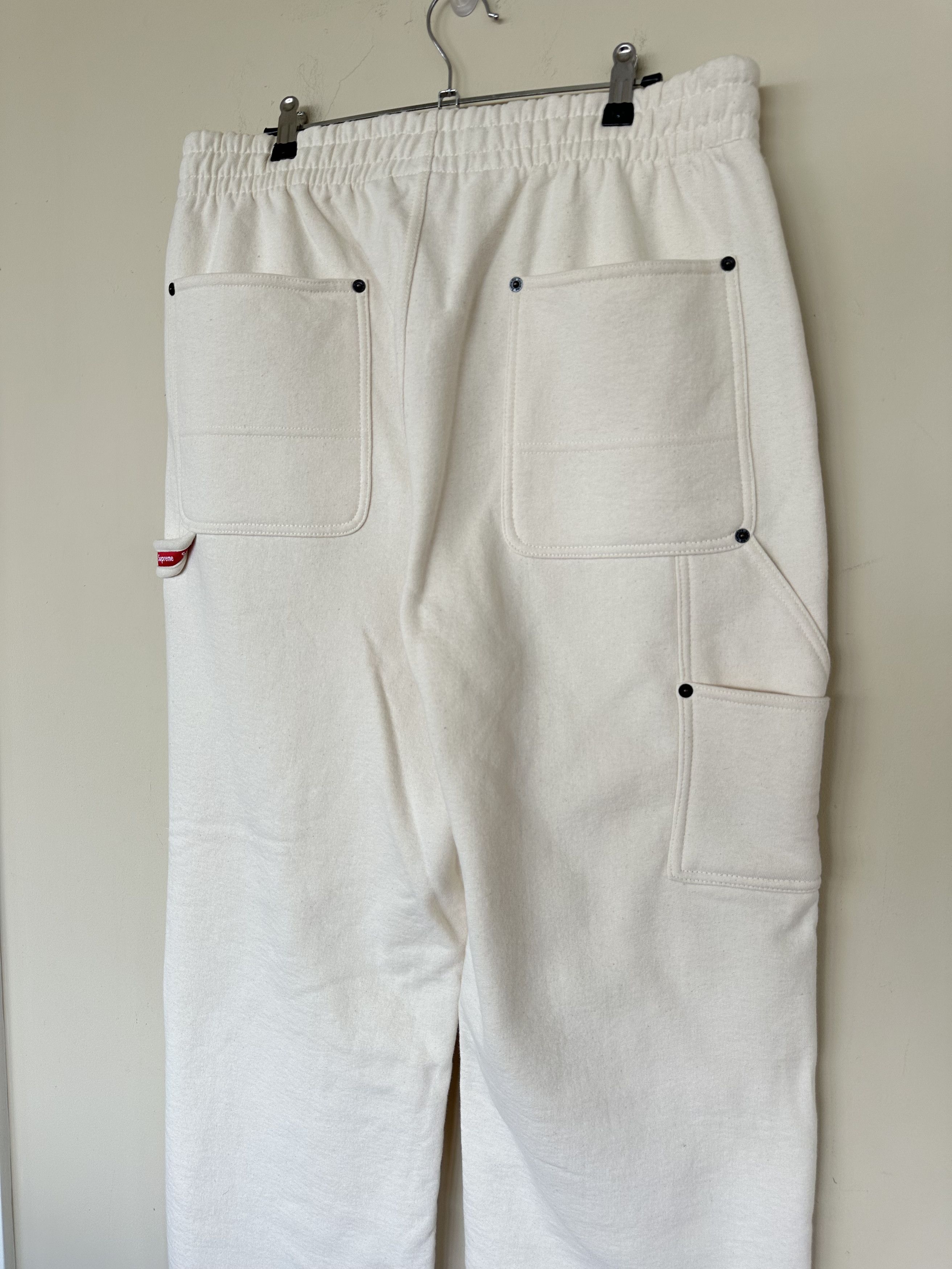 Supreme Supreme Sweatpant Carpenters Pants NWT Size US 34 / EU 50 - 6 Thumbnail