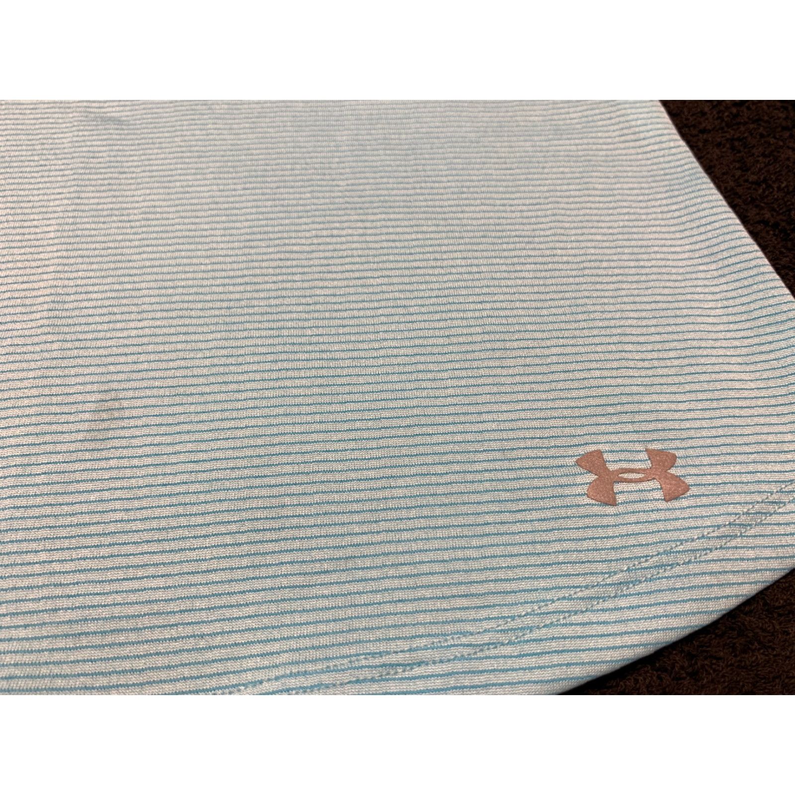 Nike Women’s Nike Dri-FIT Tank Top Sleeveless Slim Fit Women’s Size S Blue Workout Activewear Size S / US 4 / IT 40 - 2 Thumbnail