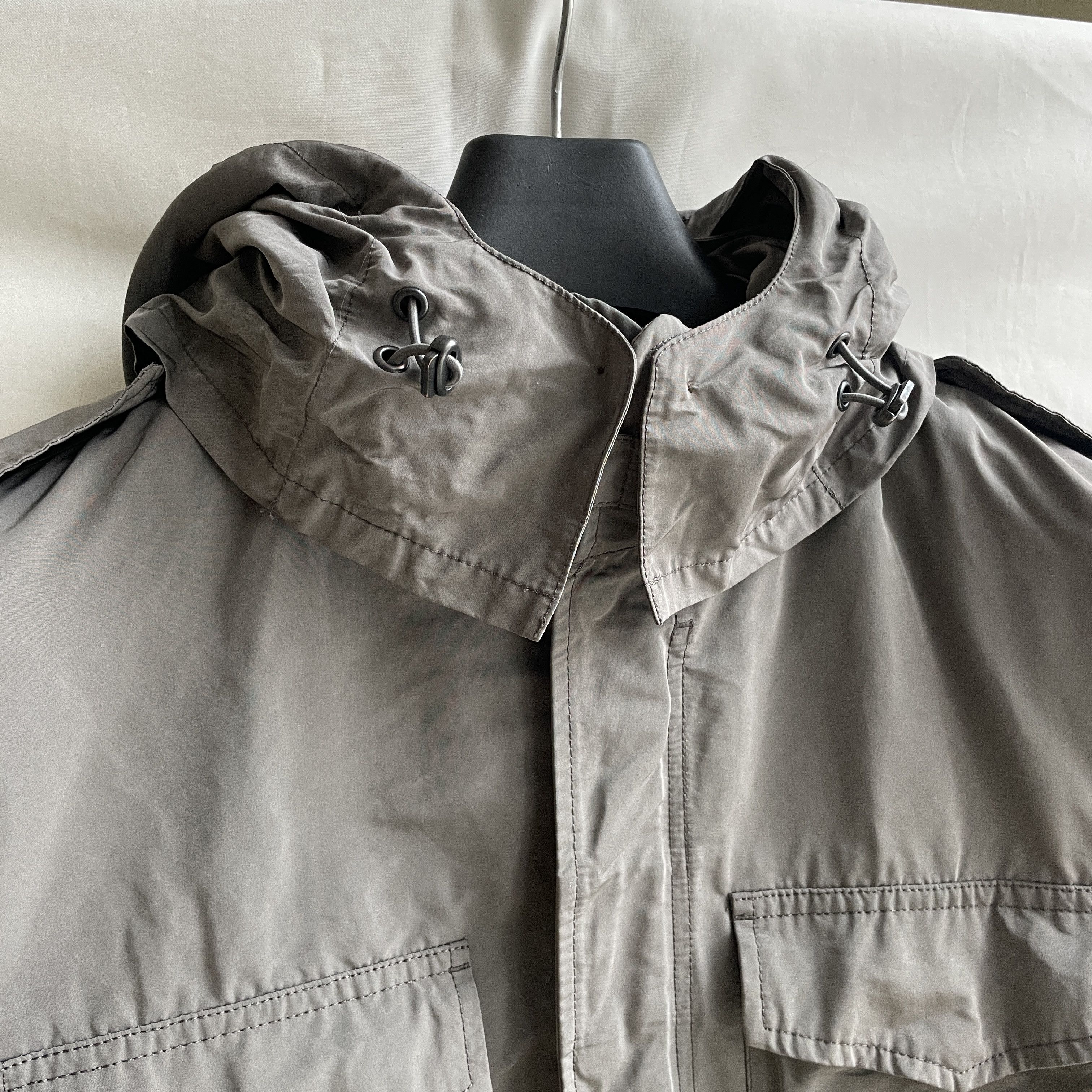 Barbour Barbour Orel M-65 Field Utility Nylon Jacket Size M Size US M / EU 48-50 / 2 - 5 Thumbnail