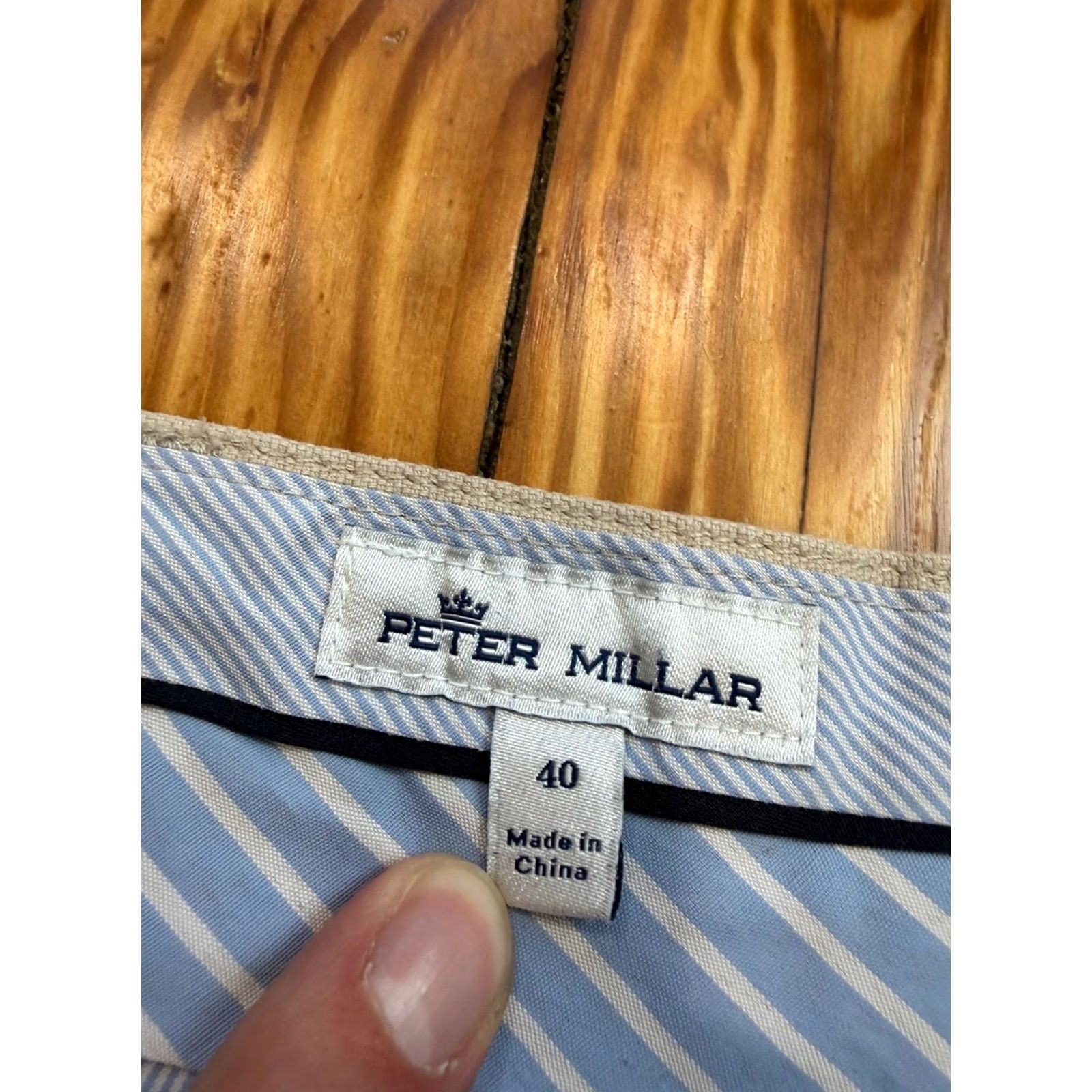 Peter Millar Peter Millar Pants Shirt? Size US 40 / EU 56 - 3 Thumbnail