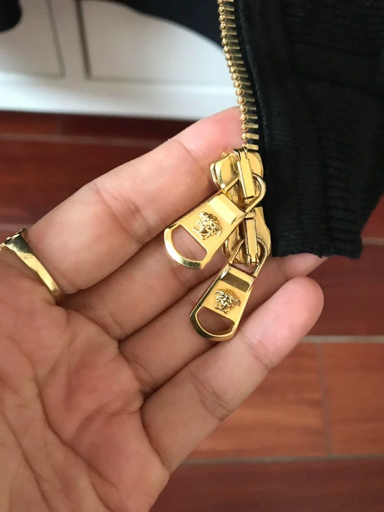 Versace Versace Slim sweater coat Size S / US 4 / IT 40 - 2 Thumbnail